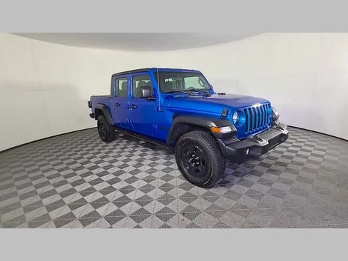 Used 2020 Jeep Gladiator Sport AWD/4WD image 34