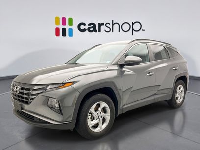 Used 2023 Hyundai Tucson SEL