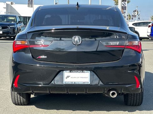 Used 2019 Acura ILX w/ Premium & A-SPEC Package image 5