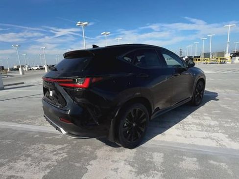 Used 2025 Lexus NX 450h+ F Sport w/ Accessory Package (K3) AWD/4WD image 8