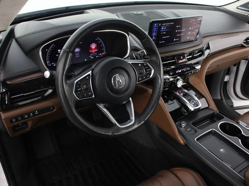 Used 2025 Acura MDX SH-AWD w/ Advance Package image 9