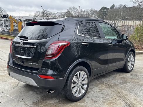 Used 2018 Buick Encore Preferred image 8