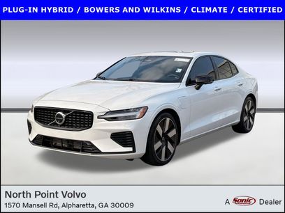 Certified 2024 Volvo S60 T8 Ultimate
