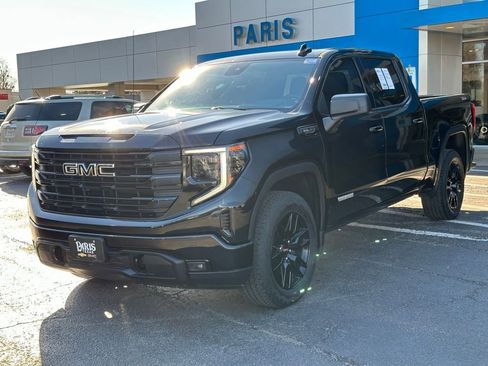 Used 2023 GMC Sierra 1500 Elevation image 3