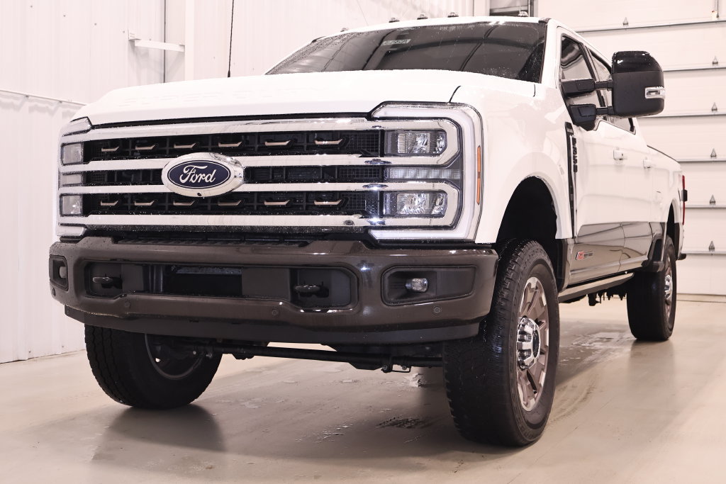 Certified 2024 Ford F350 King Ranch AWD/4WD image 6