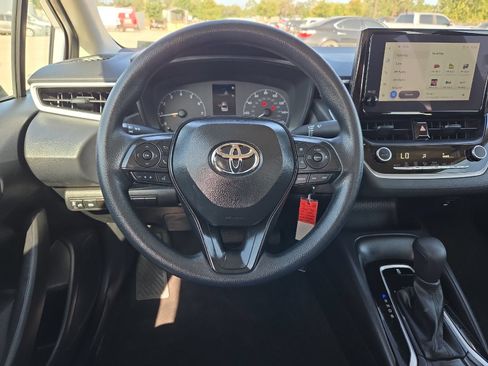Certified 2025 Toyota Corolla LE FWD image 13