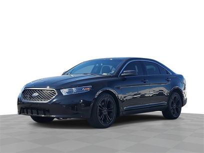 Used 2018 Ford Taurus Police Interceptor AWD