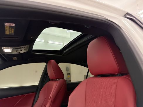 Used 2021 Lexus IS 350 F Sport w/ Accessory Package 2 RWD image 16
