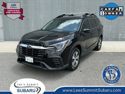 Certified 2023 Subaru Ascent Premium w/ Convenience Package AWD/4WD image 1