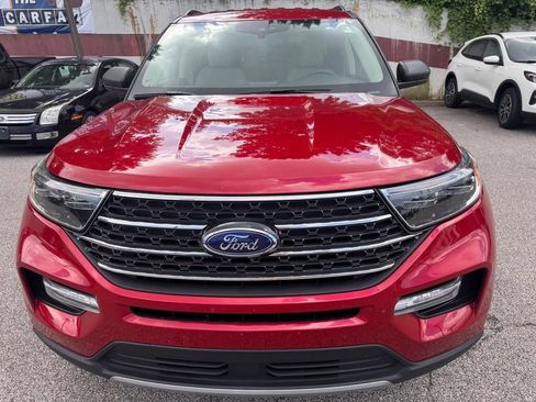 Certified 2023 Ford Explorer XLT w/ Equipment Group 202A AWD/4WD image 8