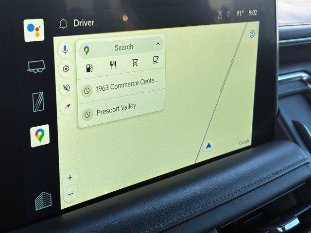 Used 2022 Chevrolet Tahoe Z71 w/ Luxury Package AWD/4WD image 25