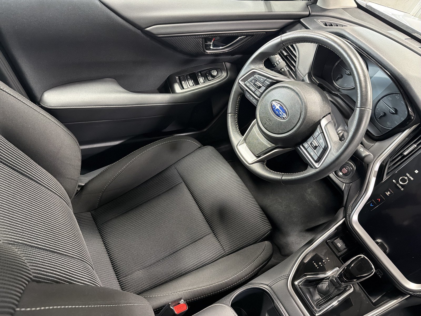 Certified 2025 Subaru Legacy Premium AWD/4WD image 9