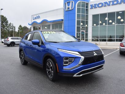 Used 2022 Mitsubishi Eclipse Cross SE