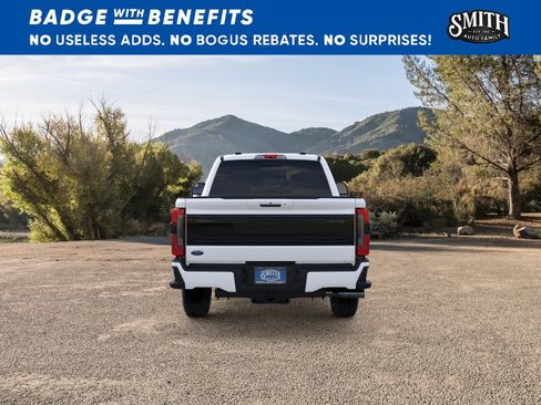 New 2026 Ford F250 Platinum AWD/4WD image 6