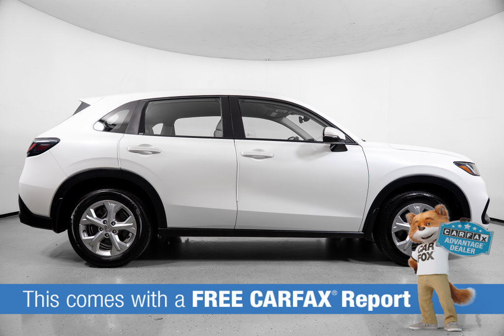 Used 2024 Honda HR-V LX image 3
