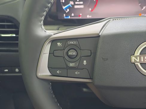 New 2026 Nissan Sentra SV FWD image 16