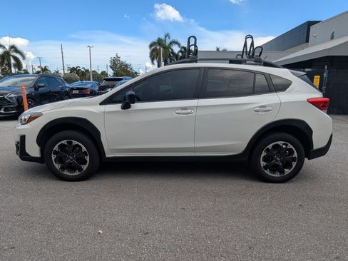 Used 2021 Subaru Crosstrek 2.0i AWD/4WD image 4