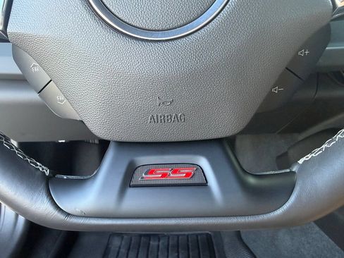 Used 2023 Chevrolet Camaro SS RWD image 25