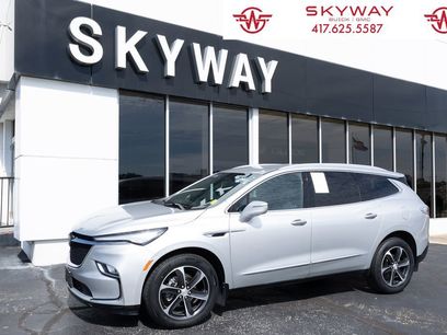 Certified 2022 Buick Enclave Essence w/ Sport Touring Edition