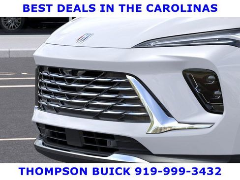 New 2025 Buick Envision Preferred image 13