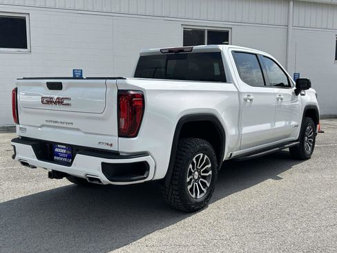 Used 2023 GMC Sierra 1500 AT4 w/ AT4 Premium Package image 3