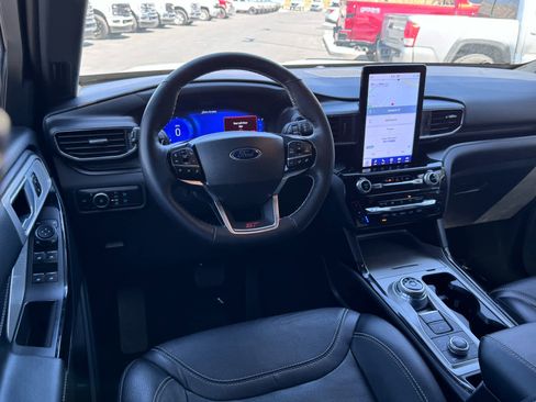 Certified 2023 Ford Explorer ST w/ Equipment Group 401A AWD/4WD image 26