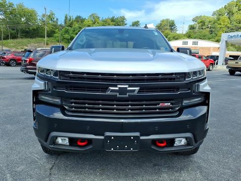 Used 2019 Chevrolet Silverado 1500 LT Trail Boss AWD/4WD image 10