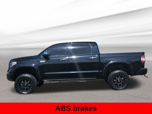 Used 2018 Toyota Tundra Platinum AWD/4WD image 12