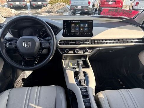 Certified 2025 Honda HR-V EX-L image 22