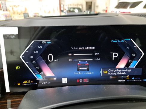 New 2026 BMW X5 xDrive50e w/ Executive Package image 19