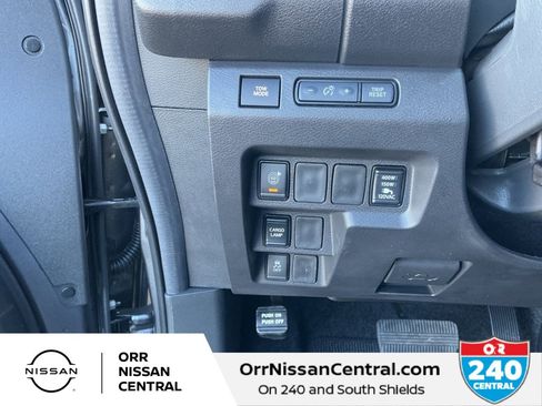 New 2026 Nissan Frontier SV image 18