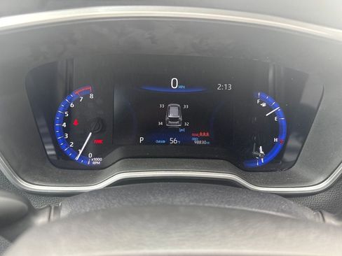 Used 2022 Toyota Corolla Cross XLE AWD/4WD image 16