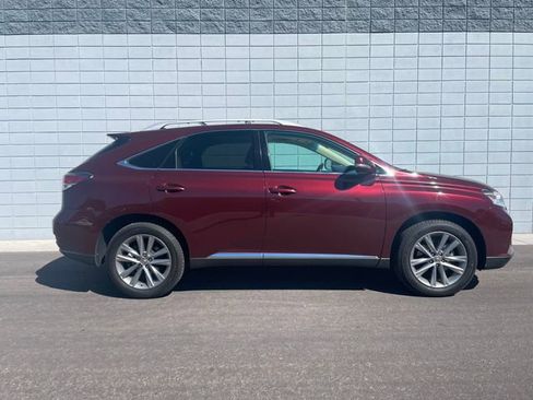 Used 2014 Lexus RX 350 FWD w/ Navigation Package image 2
