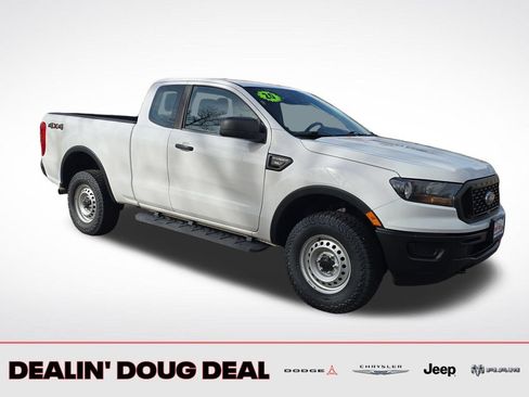 Used 2020 Ford Ranger XL w/ Equipment Group 101A Mid AWD/4WD image 8
