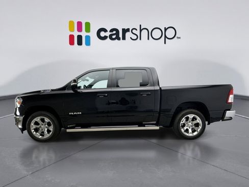 Used 2022 RAM 1500 Big Horn AWD/4WD image 2