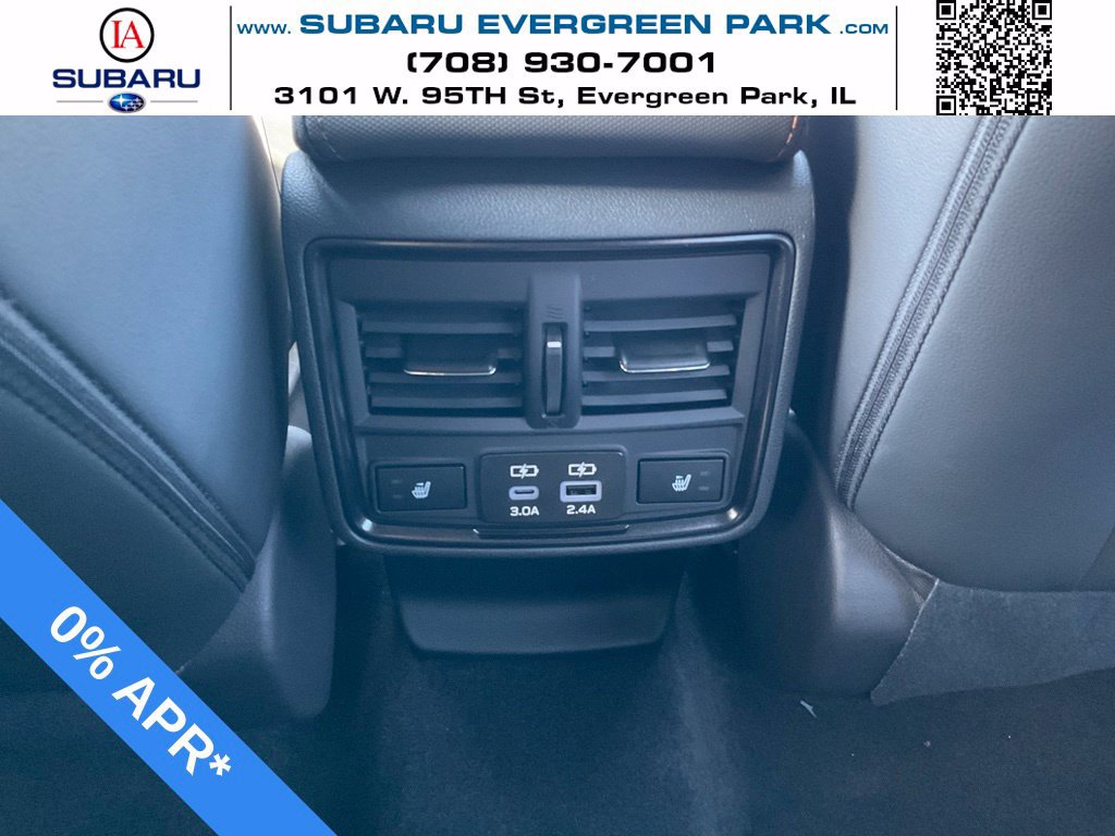 New 2026 Subaru Forester Touring AWD/4WD image 35