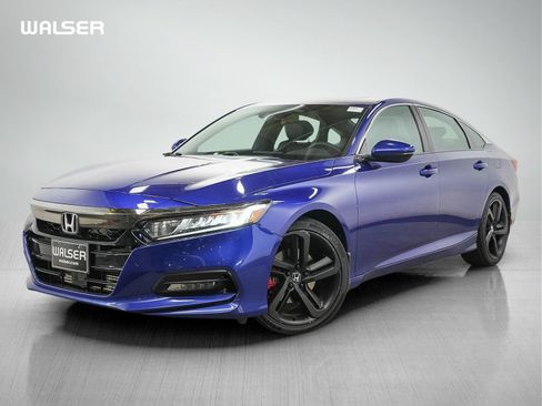 Used 2019 Honda Accord Sport image 1