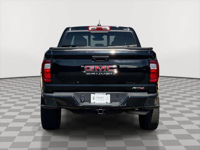Used 2024 GMC Canyon AT4 w/ AT4 Premium Package AWD/4WD image 6
