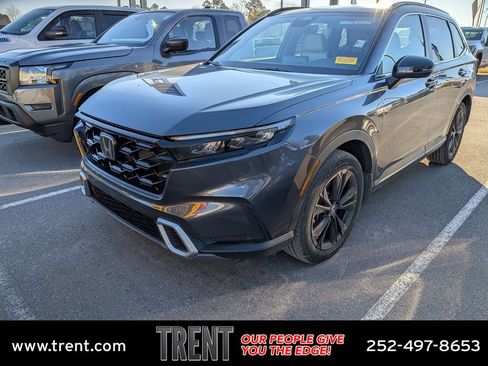 Used 2023 Honda CR-V Sport Touring image 1
