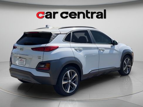 Used 2020 Hyundai Kona Limited AWD/4WD image 6