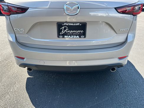 Certified 2025 MAZDA CX-5 AWD 2.5 S w/ Select Package image 24