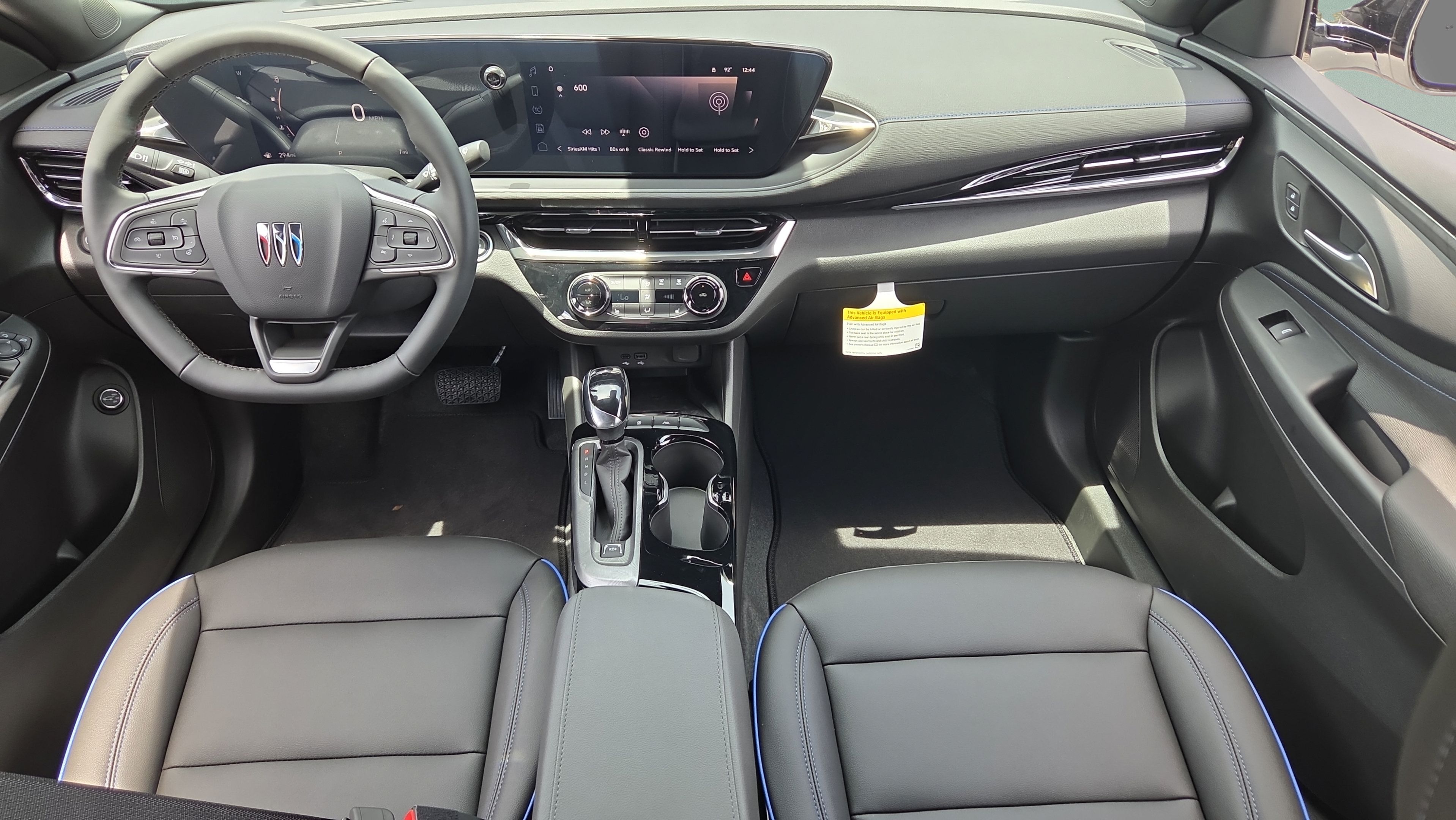 New 2026 Buick Envista Sport Touring w/ Convenience I Package FWD image 12