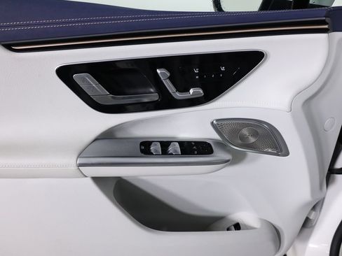 Certified 2023 Mercedes-Benz EQE 350+ 4MATIC SUV image 9