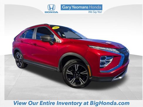 Used 2023 Mitsubishi Eclipse Cross SE AWD/4WD image 4