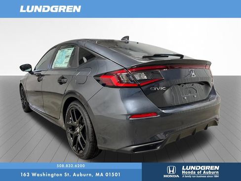 New 2026 Honda Civic Sport image 4