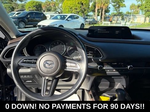 Used 2023 MAZDA CX-30 AWD 2.5 S w/ Premium Package image 18