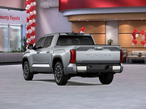 New 2026 Toyota Tundra Limited image 7