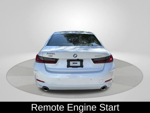 Used 2025 BMW 330i xDrive Sedan AWD/4WD image 6