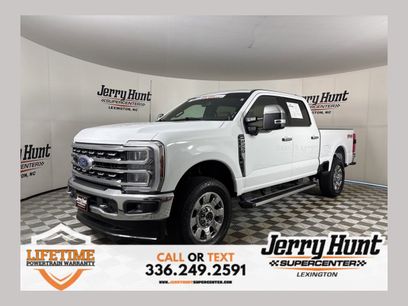 Used 2024 Ford F250 Lariat w/ Chrome Package
