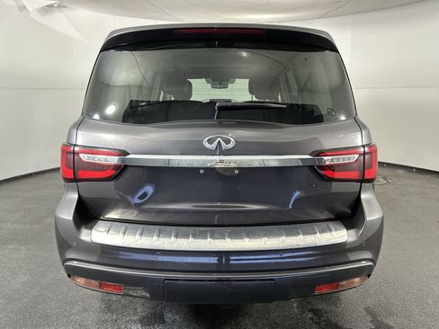 Used 2024 INFINITI QX80 4WD image 7